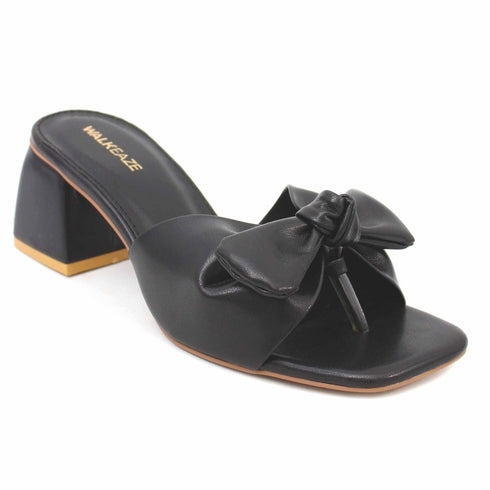 Women Formal Block Heel - 74936S - Block Heel - Walkeaze